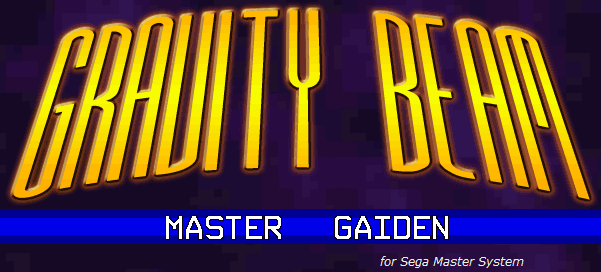 Gravity Beam: Master Gaiden