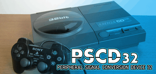 PSCD32 Peripheral Signal Conversion Device 32
