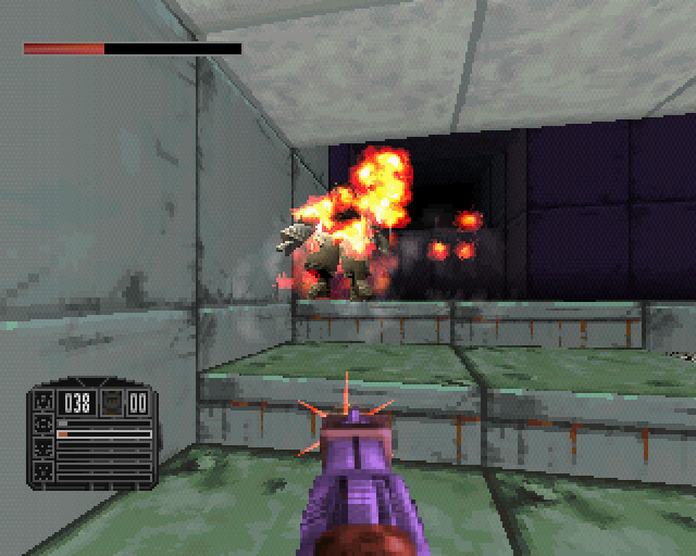 ps1 first person shooter