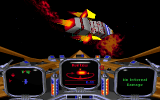 Super Adventures in Gaming: Star Crusader (MS-DOS) - Guest Post